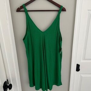 NWT Free People Clovers Mini dress M